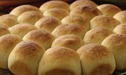 Печёный колобок